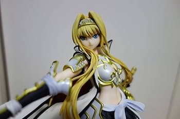 戦国乙女　白組　フィギュア　足利ヨシテル 買取】戦国乙女 足利ヨシテル 1/8 完成品フィギュア(白組NMD限定